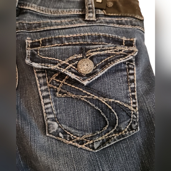 Silver Jeans Blue W31/L32 - Picture 5 of 7